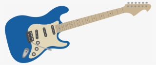 Big Image - Clip Art Electric Guitar