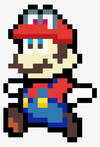 Mario - Mario Smb2 - 592x592 PNG Download - PNGkit