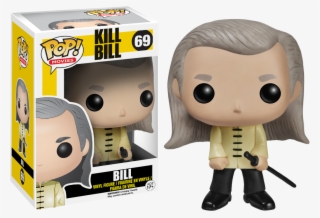 Bill-pop - Pop Funko Kill Bill