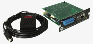 Ups Network Management Card - Electrical Connector