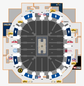 Vivint Smart Home Arena Map Best Of Vivint Smart Home - Circle