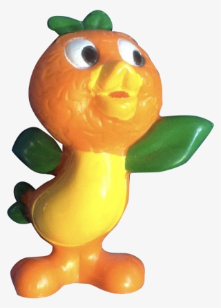 Vintage Rare Walt Disney World Production Orange Bird - Cartoon