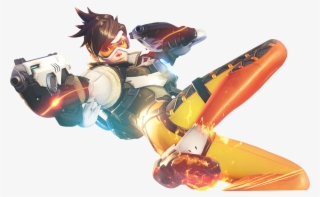 Render Overwatch Png