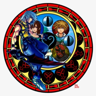 Kingdom Hearts Ii, Kingdom Hearts Chain Of Memories, - Riku Kingdom Hearts 2