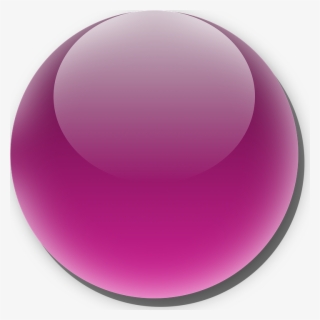 Esfera Png - Violet Sphere