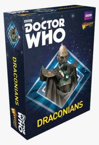 Doctor Who Draconians Box - Doctor Who