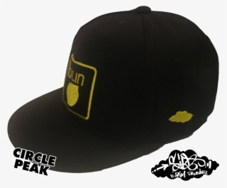 Image Of Ibun Lemon Limited Edition Snapback Hat - Baseball Cap