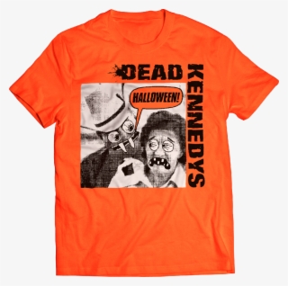 Dead Kennedys Limited Edition "halloween" T-shirt And - Cool Mtb T Shirt