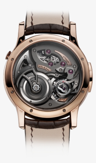 Red Gold Limited Edition, Logical One, Heritage Collection, - Analog Watch