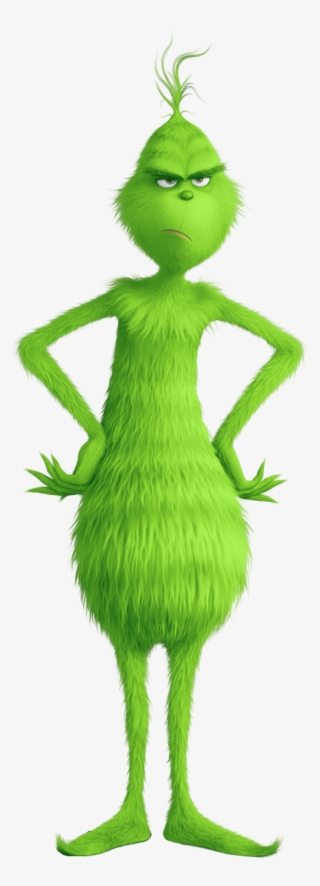 Evil-doer - Grinch 2018