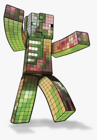 Zombie Pigmen Drop A Variety Of Golden Items When They - Visual Arts