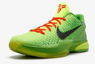 Kobe 6 Grinch