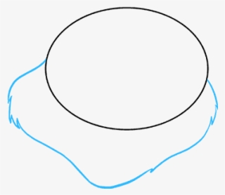 How To Draw Grinch - Circle