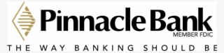 Here Pinnacle Bank - Bank Of Colorado