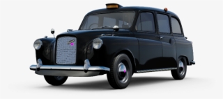 Forza Horizon 4 To Take Place In The Uk - Austin Taxi Fh4