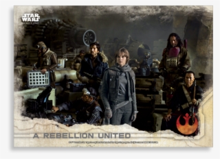 A Rebellion United 2016 Star Wars Rogue One - Rogue One Droid K 2so