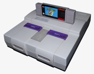 Retro Christmas Presents - Super Nintendo Entertainment System