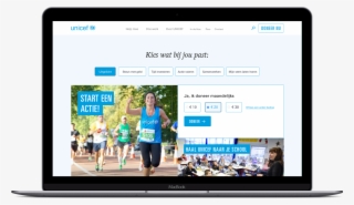 Client - Unicef - Television Set