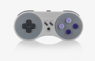Lanzan Mando Inalámbrico Para El Super Nintendo - Controle Snes Classic Edition