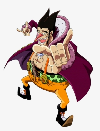 Foxy - Foxy One Piece Png