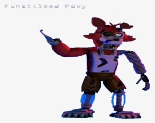 Funtilized Foxy Freetoedit - Cartoon