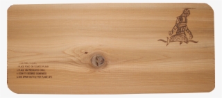 Picture Cedar Plank Riverselect Transparent - Plywood