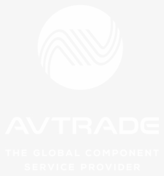 Avtrade White - Toronto Film Festival Logo White