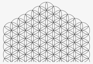 Merkaba Vector Black And White Transpa Png Clipart - Circle