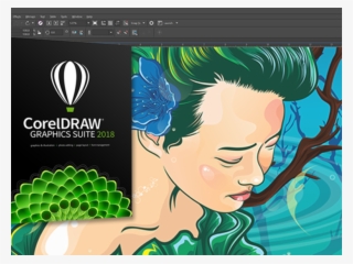 Flower Of Life Or Pattern Of Creation Sacred Geometry - Coreldraw Graphics Suite 2018