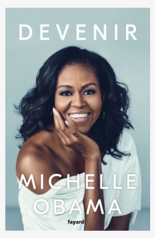 La Sélection - Livre - Devenir - Michelle Obama - Becoming Michelle Obama Book