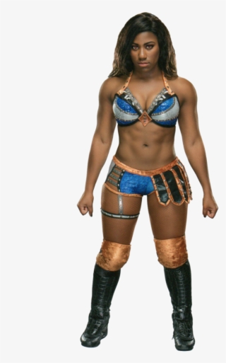 Ember Moon Png - Wwe Ember Moon Png