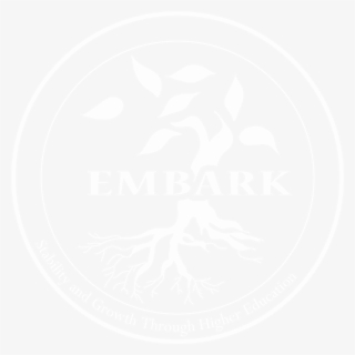 Embarkfinalcircleinverse - Emblem