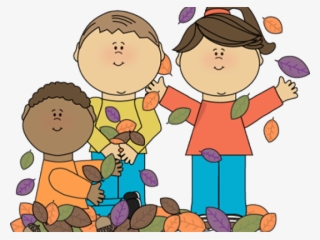 Playing Clipart Kid Movement - September Clipart Month