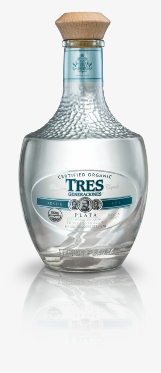 Tres Generaciones® Plata - Tres Generaciones Tequila