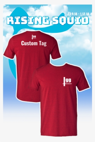 Custom Smash - Gg Shirt - Active Shirt