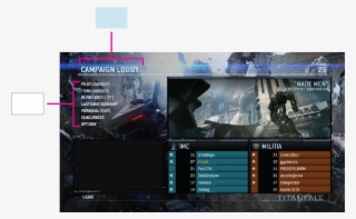 In The Lobby There Is Again Another Issue With Colour