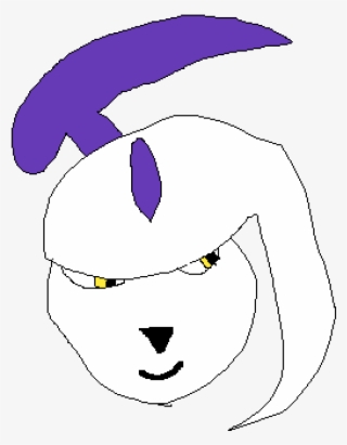 Absol - Cartoon