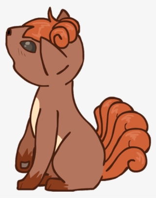 Vulpix~ - Cartoon
