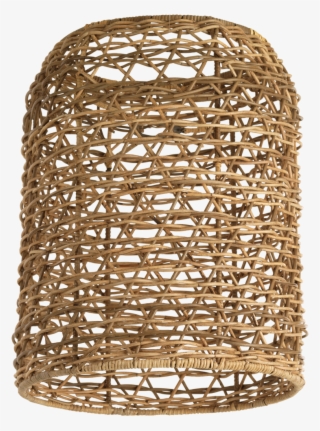 Quirk Nkuku Beru Cylinder Wicker Ceiling Pendant Natural - Chair