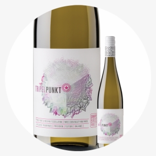 Triplepunkt 2016 Vintage Fine Wines - Glass Bottle