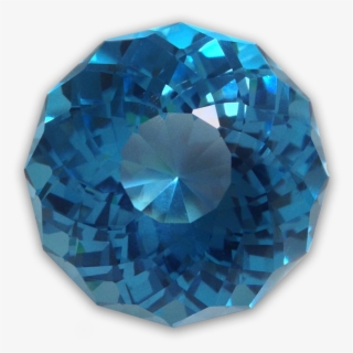 December Birthstone Blue Topaz Cheap Tricks Make For - Topaz Stone Png