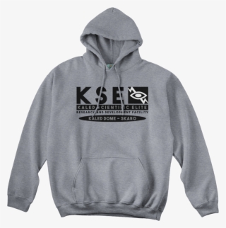 Dr Who Inspired 4th Doctor Kaled Scientific Elite Dalek - Sweatshirt