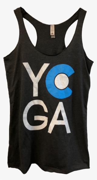 Colorado Yoga Tank - Active Tank