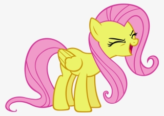 Flutteryay - Fluttershy Yay Vector