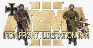 Arma 3 Iron Front German