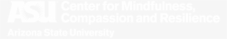 Rgb - Asu Center For Mindfulness