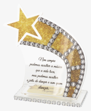 Estrela Brilhante - Trophy