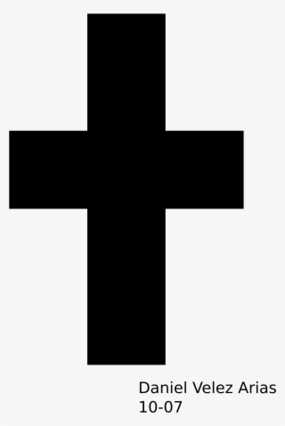 This Free Icons Png Design Of Catholic Cross