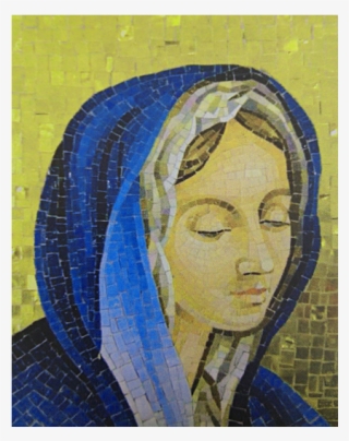 Madonna In Mosaico