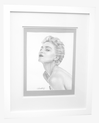 Madonna - Picture Frame